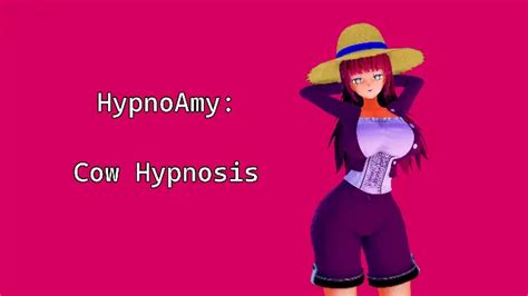 Cow Hypnosis Hypno Amy The Joi Database