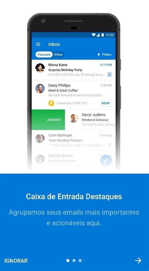 Outlook Como Configurar Email No Iphone Ou Android Homehost