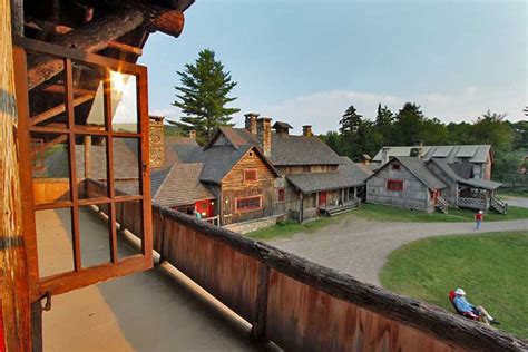 PHOTO: Great Camp Sagamore Adirondacks NY