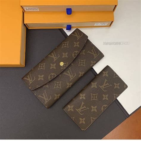 CARTEIRA FEMININA LOUIS VUITTON COURO LEGÍTIMO CANVAS DESENHADO TOP