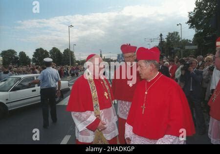 Wroc³aw 29 08 1993 Peregrynacja kopii obrazu matki Boej Jasnogórskiej