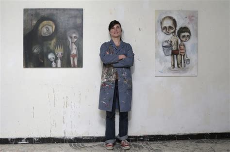 Singulart Rencontre Aline Ivars