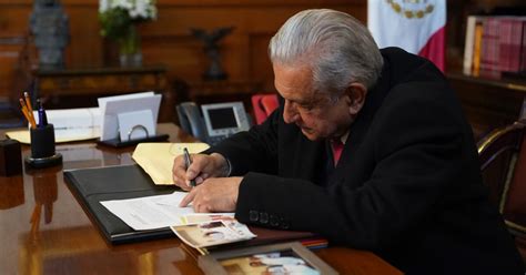 Tepjf Amlo Incumplió Medida Del Ine Por El Uso De Infografías En Revocación