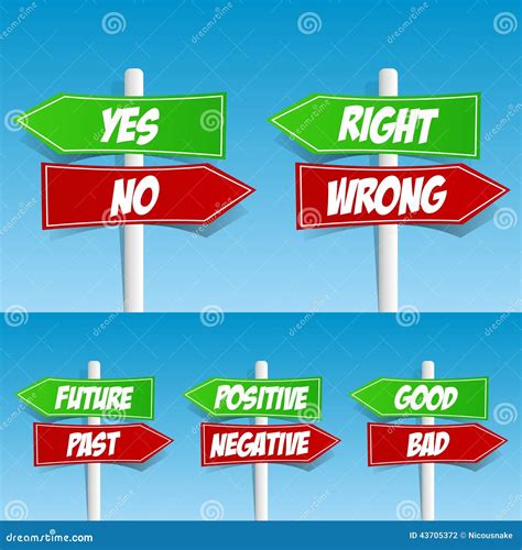 Signposts Royalty Free Stock Photo 8213067