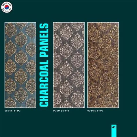 Fancy Charcoal Sheet At Rs 2900sheet Charcoal Panel In Kolkata Id