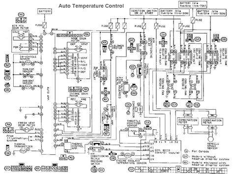 2001 Nissan Pathfinder Bose Pn 2439n18 Pin Wiring Diagram