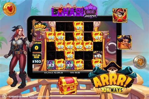 Main Game bajak Laut Yuk! Di Game Yang Bisa Menguji Adrenalin Kita | by ...