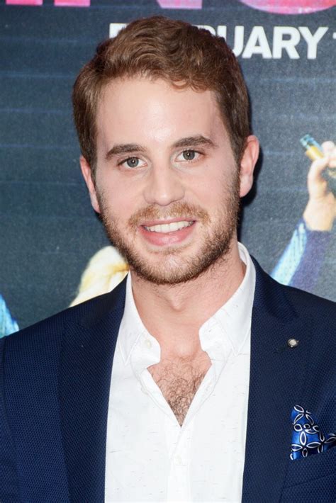 Ben Platt Picture 1 Los Angeles Premiere Of Pitch Perfect