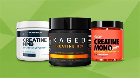 The 9 Best Creatine Supplements For Men Barbend