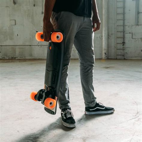 Boosted Mini Electric Skateboard