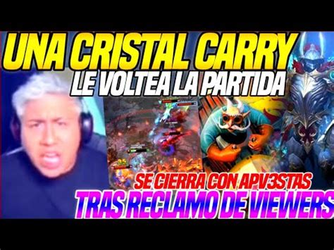 UN DOTA INCARREBALEMACARIUS SE CIERRA CON APV3STAS X RECLAMOS X SU