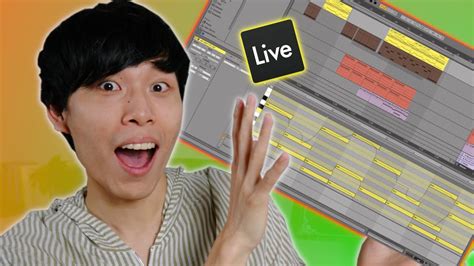 爲什麽選擇用ableton Live音樂製作軟體？是最强的編曲、混音daw嗎？ Youtube