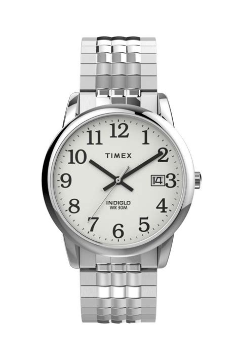 Timex Gents Easy Reader Indiglo Watch Tw V