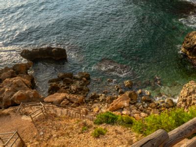 Mejores Playas Naturistas En La Costa Blanca