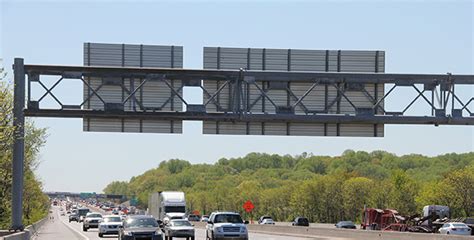 Penndot Highway Sign Structure Installations Apex Fabrication