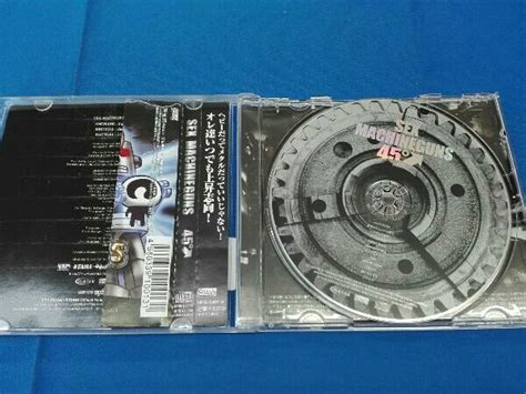 Yahoo オークション SEX MACHINEGUNS CD