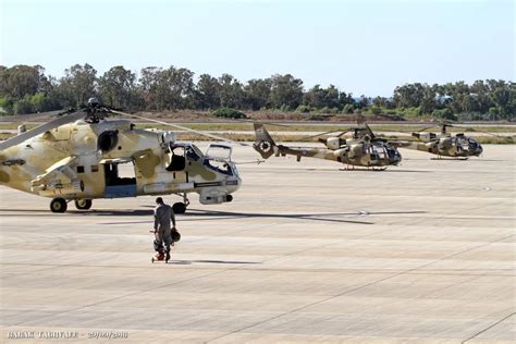 Cyprus Air Force Andreas Papandreou Air Base