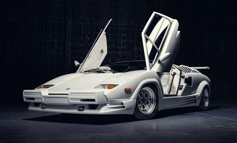 Lamborghini Countach 2024 For Sale Mavra Sibella