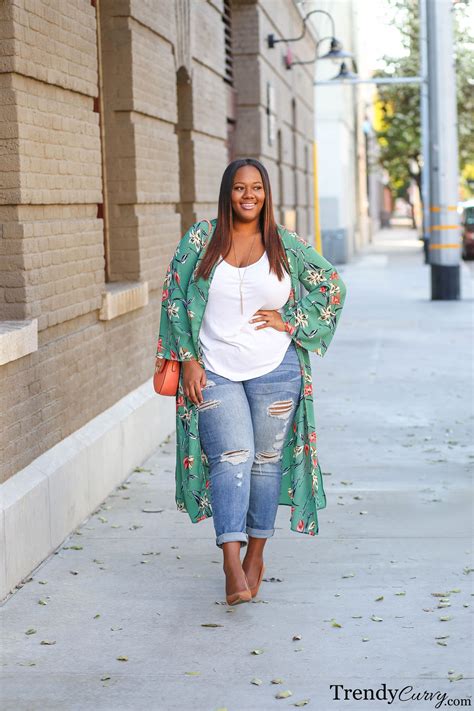 Go With The Flow Plus Size Fashion Trendycurvy Plus Size Fashion For Women Plus Size