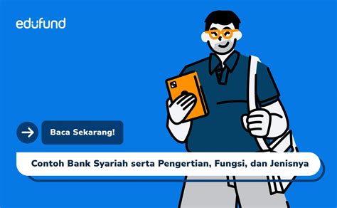 Perbedaan Bank Syariah Dan Konvensional Contoh Bank Syariah