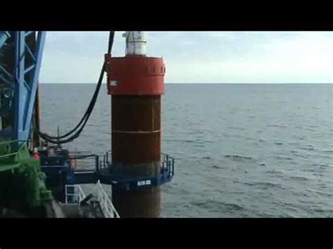 Horns Rev 2 Offshore Work YouTube