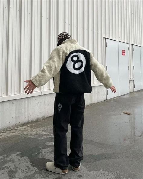 Ukfashion On Stussy Fashiontiktok The Shepra Jacket Azuma