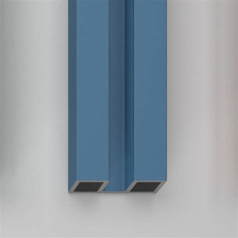 Metal And Coloured Aluminium Profiles For Shower Enclosures