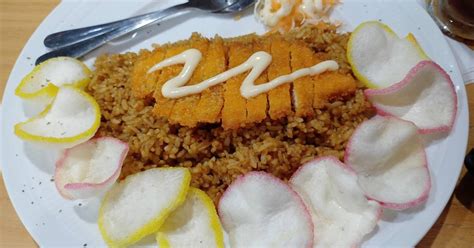 Resep Nasi Goreng Chicken Katsu Oleh SeyMaharani S Kitchen Cookpad