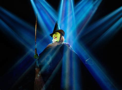 West End Phenomenon Wicked Is Flying Back To The Liverpool Empire In