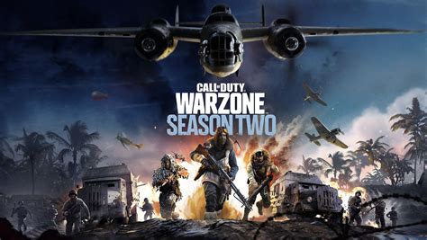 COD Warzone Pacific Stagione 2 le novità nuove aree su Caldera Iron