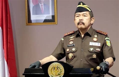 Jaksa Agung Lantik Rudi Margono Jabat Kajati Dki Jakarta Adhyaksa Digital