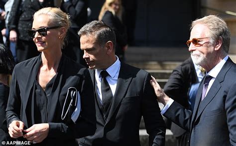 Brian Walsh Funeral Salutes Life Of Tv King Who Launched Kylie Minogue