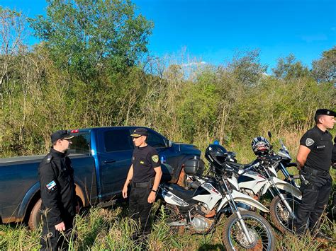 Hallaron La Camioneta Robada Al Empresario De Leandro N Alem Primera