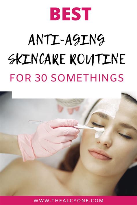 When To Start Using Anti Aging Products Best Age Anti Aging