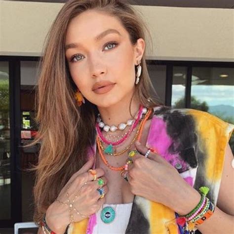 Instagram Gigi Hadid Newstempo