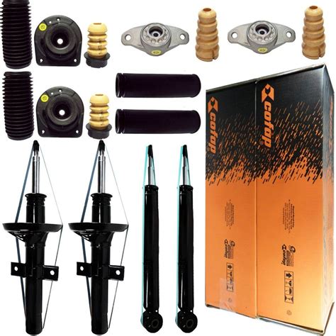 Kit Suspens O Completo Cofap Fiat Idea Elx Hlx