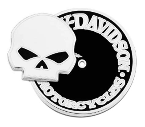 Harley Davidson 2 Piece Willie G Skull Pin 8008918 Bruce Rossmeyers Daytona Harley Davidson