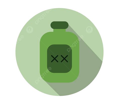 Poison Icon Mortal Isolated Small Vector Mortal Isolated Small Png