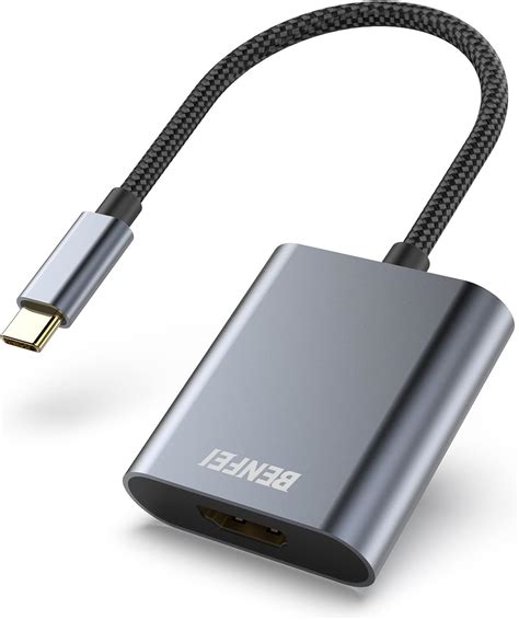 Adaptador Usb C A Hdmi K Benfei Tipo C A Hdmi Compatible Con