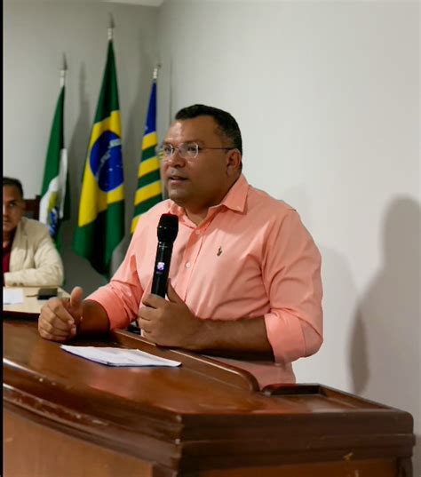 Dr Macaxeira destaca união e parceria durante abertura do Ano