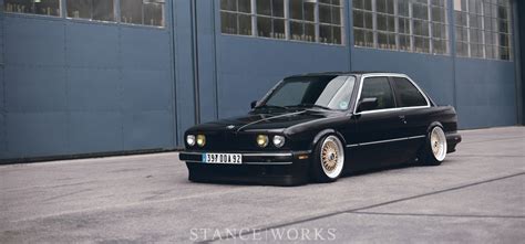 Bmw E30 Stance Project The Stanceworld