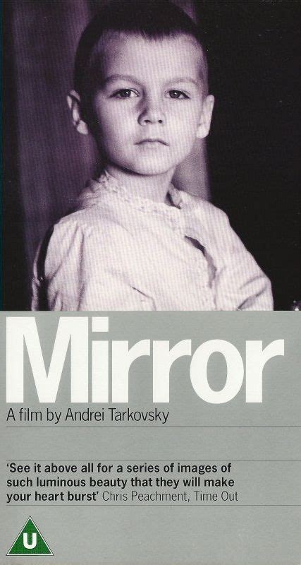 Mirror Andrei Tarkovsky 1975 Waves After Waves Time Out Film