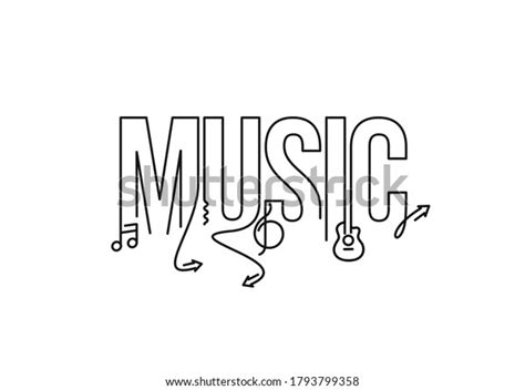 55,050 Word Music Images, Stock Photos & Vectors | Shutterstock