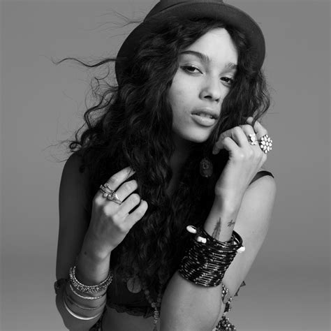 Фото :: Зои Кравиц (Zoe Kravitz)