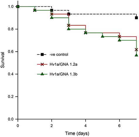 Frontiers Transgenic plants expressing ω ACTX Hv1a and snowdrop