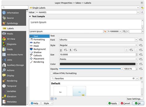 Getting Started Qgis Documentation Documentation