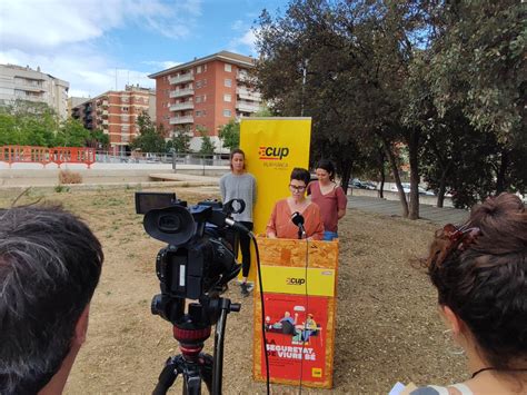 CUP Vilafranca on Twitter NOTÍCIA La CUP aposta per unes polítiques