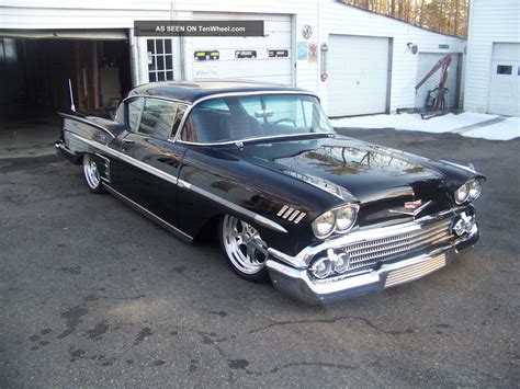 1958 Chevy Impala