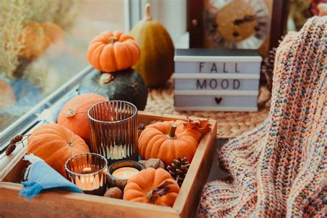 Fall In Love With These 8 Cozy Autumn Room Decor Ideas Coa