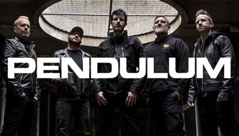 Pendulum To Appear At Download Festival Releases New Single Featuring